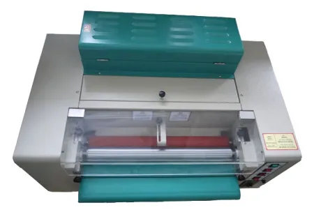 Лакировальная машина Bulros professional series UV-320 (арт. UV-D-pro-32UV-UF_-___-__)