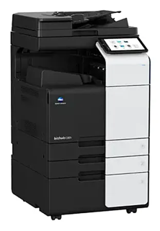 МФУ лазерное цветное Konica Minolta bizhub C301i (Принтер / Сканер / Копир, SRA3, 30 стр./мин.) (арт. ADXK021)