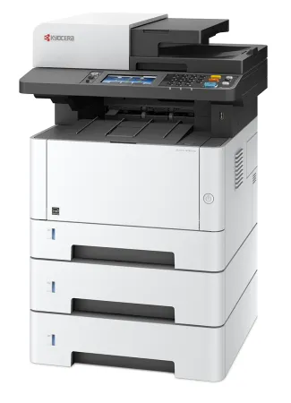 МФУ лазерное черно-белое Kyocera ECOSYS M2835dw с дополнительным тонером TK-1200 (арт. M2835dw+TK-1200)