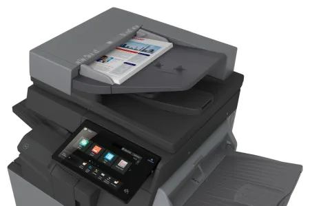 МФУ лазерное черно-белое Sharp BP-50M31EU (Принтер / Сканер / Копир), A3 (арт. BP50M31EU)