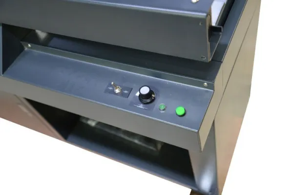 Термоклеевая машина Front DX-H60B+ (арт. 8240)