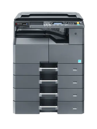 МФУ лазерное черно-белое Kyocera TASKalfa 1801 (арт. 1102NF3NL0)