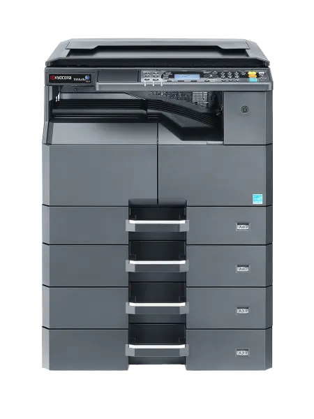 МФУ лазерное черно-белое Kyocera TASKalfa 1801 (арт. 1102NF3NL0)