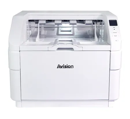 Сканер документов Avision AD8120UN (арт. 000-0983-02G)