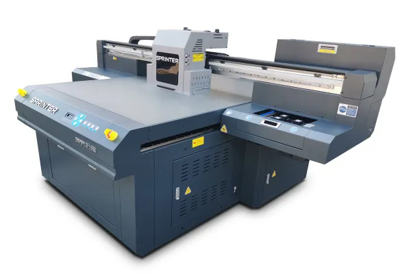 УФ-принтер Sprinter DPP 1316 (3 печ. гол. Epson i3200-U1, 1250×1550 мм) (арт. DPP-1316E-i3200U1-3)