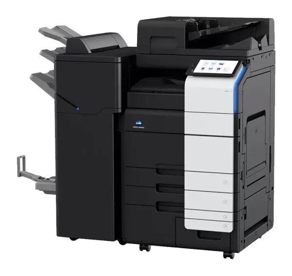 МФУ лазерное черно-белое Konica Minolta bizhub 451i (Принтер / Сканер / Копир, SRA3, 45 стр./мин.) (арт. ADXT021)