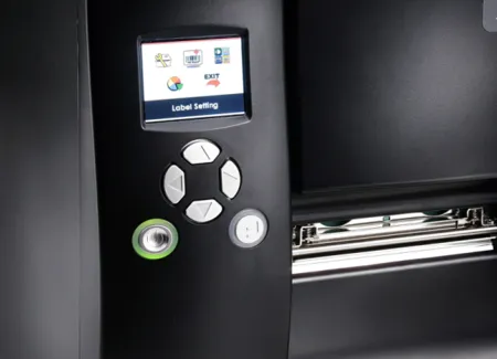 Принтер этикеток Godex EZ-2350i с намотчиком / отделителем (арт. 011-23iF02-001P)