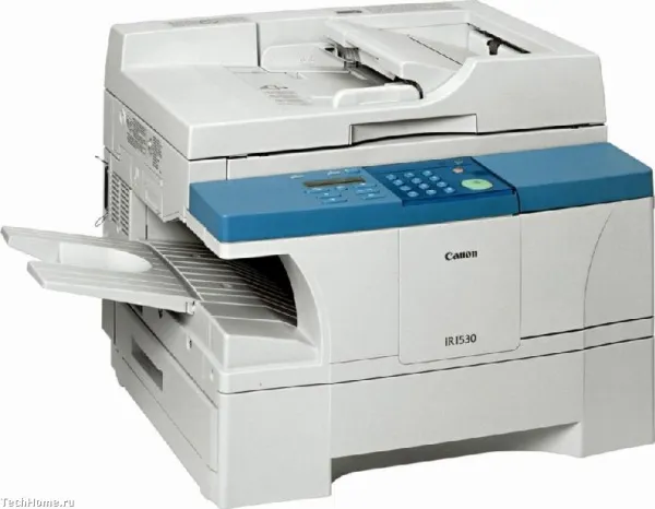 МФУ лазерное черно-белое Canon imageRUNNER 1570F