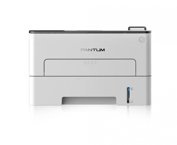 Принтер лазерный черно-белый Pantum P3010DW (арт. P3010DW)