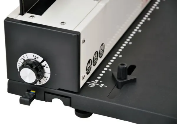 Переплетная машина Rayson TD-1500 R (арт. 4562)