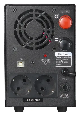 Источник бесперебойного питания Powercom Infinity INF-1500 (арт. INF-1500)