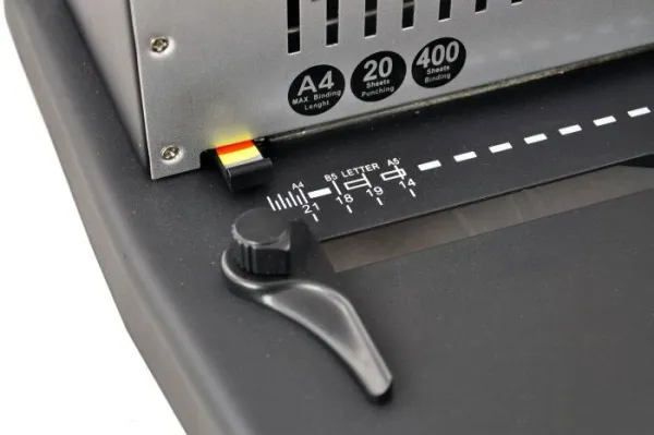 Переплетная машина Rayson SD-2000 (арт. 4050)