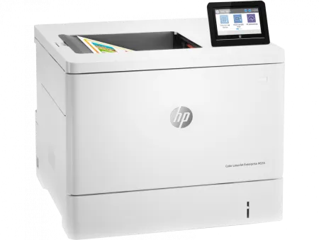 Цветной лазерный принтер HP Color LaserJet Enterprise M555dn (арт. 7ZU78A)