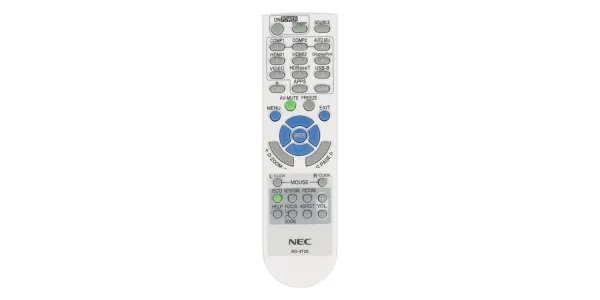 Инсталляционный проектор NEC NP-P554U (арт. 60004329)