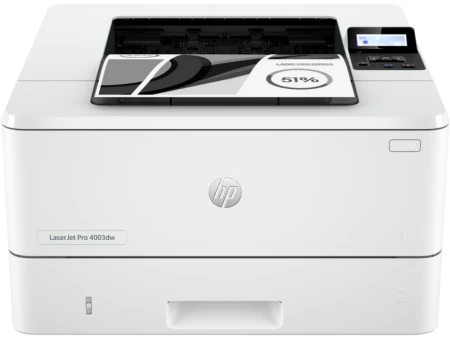 Лазерный принтер HP LaserJet Pro M4003dw (арт. 2Z610A)