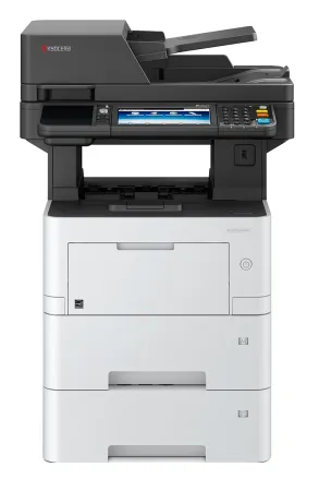 МФУ лазерное черно-белое Kyocera ECOSYS M3145idn (арт. 1102V23NL0)