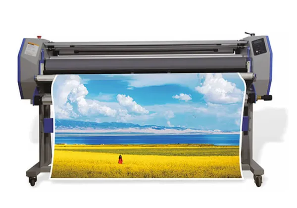 Рулонный ламинатор Mefu MF1700-A1 (арт. MF1700-A1)