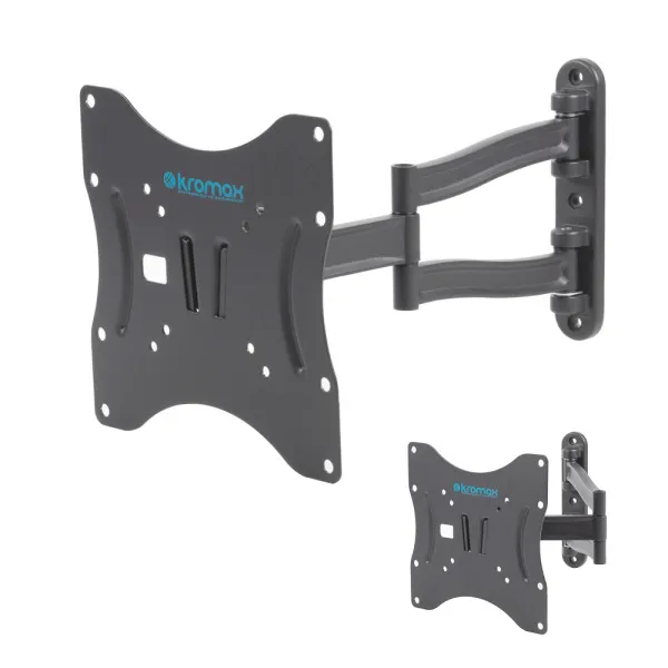 Кронштейн Kromax TECHNO-3 (серый) (арт. 20072)