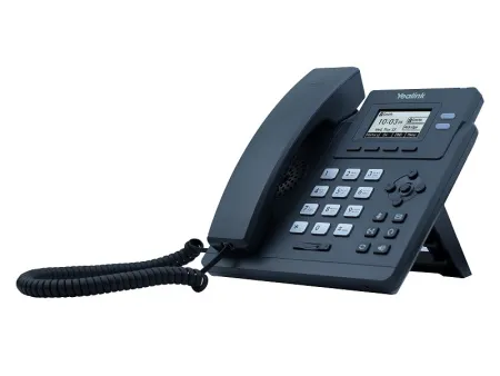 Настольный телефон Yealink SIP-T31 (арт. SIP-T31)