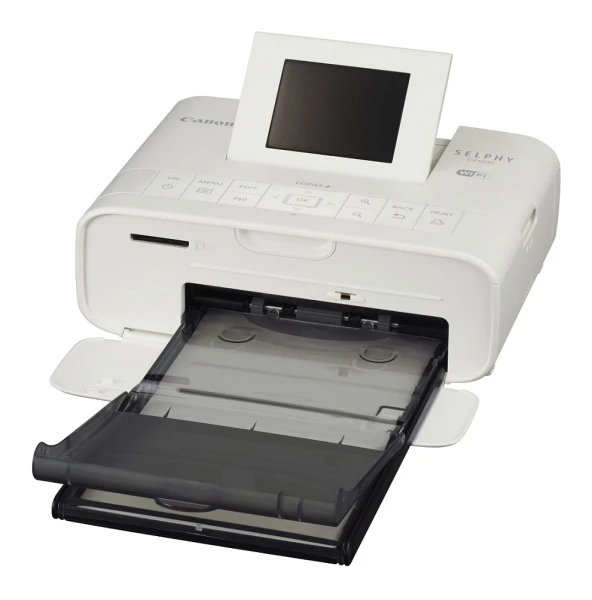Компактный фотопринтер Canon SELPHY CP1300, белый (2235C002) (арт. 2235C002)