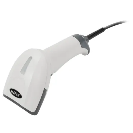 Сканер штрих-кода Mertech 2310 P2D USB, USB эмуляция RS232 white (арт. 4832)