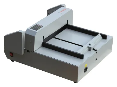 Резак электрический гильотинный Bulros 320VS+ (арт. CG-D-Ele-32VS-Ele-Ele-Ma)