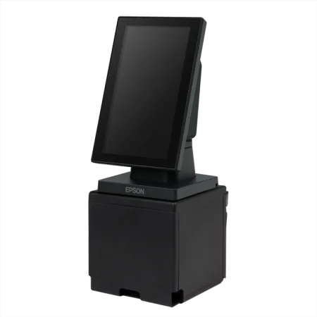 Дисплей покупателя Epson DM-D70 (111): USB Customer Display, Black (арт. A61CH62111)