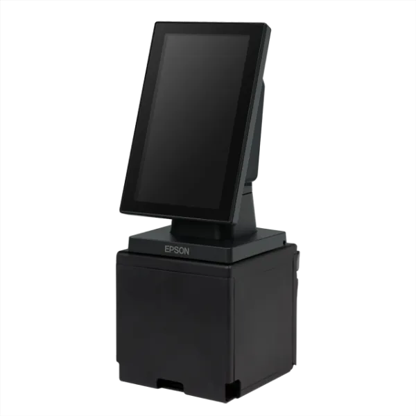 Дисплей покупателя Epson DM-D70 (111): USB Customer Display, Black (арт. A61CH62111)