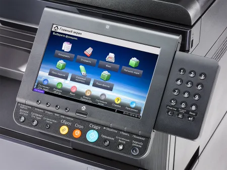 МФУ лазерное черно-белое Kyocera TASKalfa 4002i (арт. 1102SA3NL0)