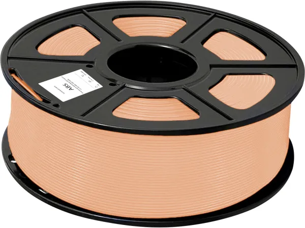 Пластик для принтера Cactus (ABS, d1.75мм, 1кг, L386м) (арт. CS-3D-ABS-1KG-SKIN)