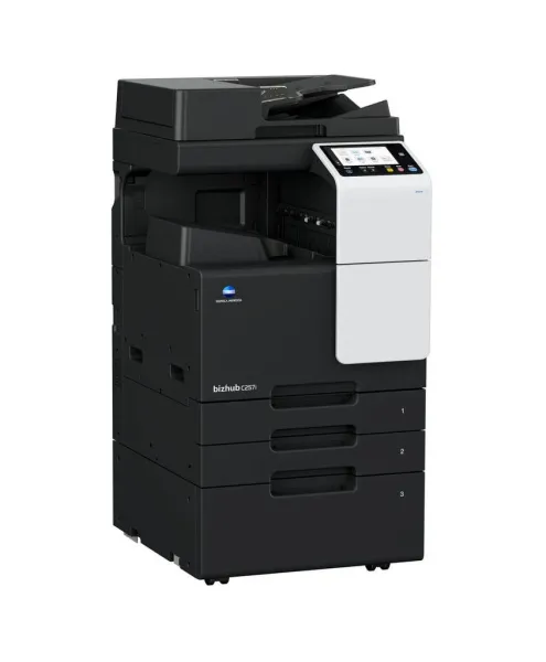 Лазерное цветное МФУ Konica Minolta bizhub C257i (арт. ACVD021)