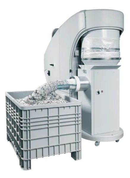 Пресс-упаковщик Kobra Compactor C-500 (арт. Compactor C-500)