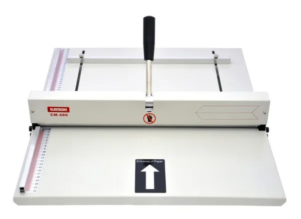 Биговщик Rayson CM-480 (арт. 6791)