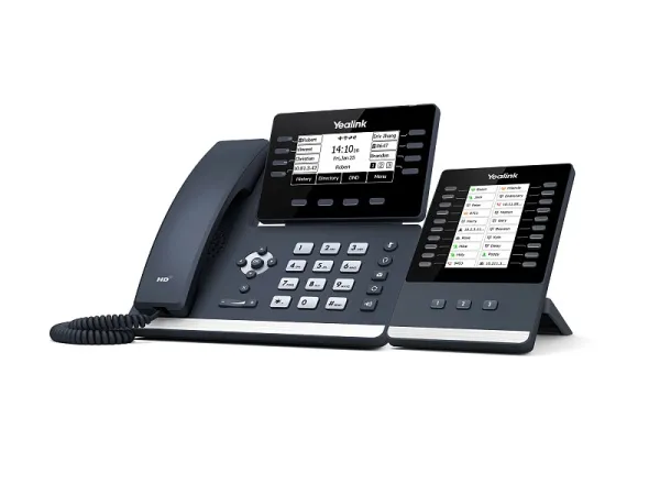 Настольный телефон Yealink SIP-T53W (арт. SIP-T53W)