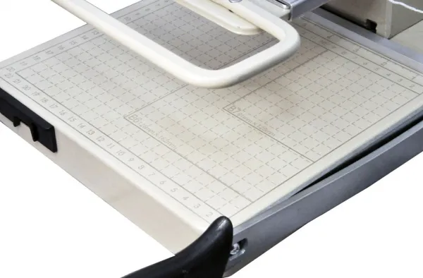 Архивно-переплетная машина Реалист YG-268 (электрическая) (арт. 8661)