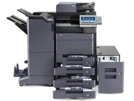 Лазерное цветное МФУ Kyocera TASKalfa 6052ci (арт. 1102ND3NL0)