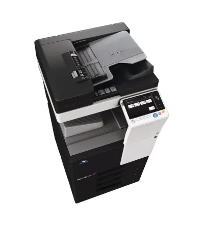 МФУ лазерное черно-белое Konica Minolta bizhub 227 (арт. A7AK027)