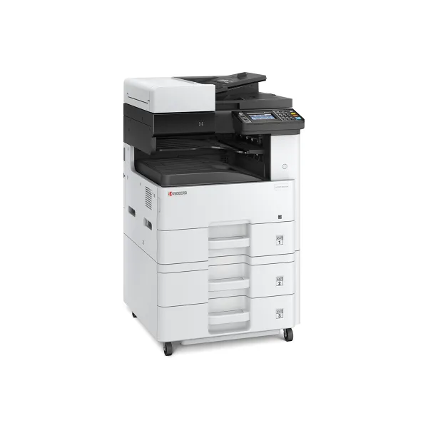 Лазерное черно-белое МФУ Kyocera ECOSYS M4125idn (Азия) (арт. 1102P23AX0)
