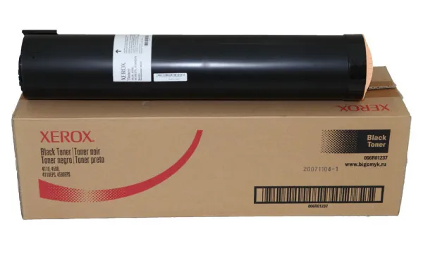 Тонер-картридж Xerox Toner Black (арт. 006R01237)