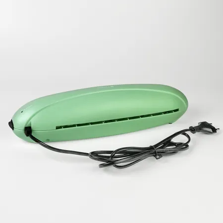 Ламинатор ГЕЛЕОС ЛМ A4 Радуга (зеленый) (арт. ЛМ-А4РЗ)