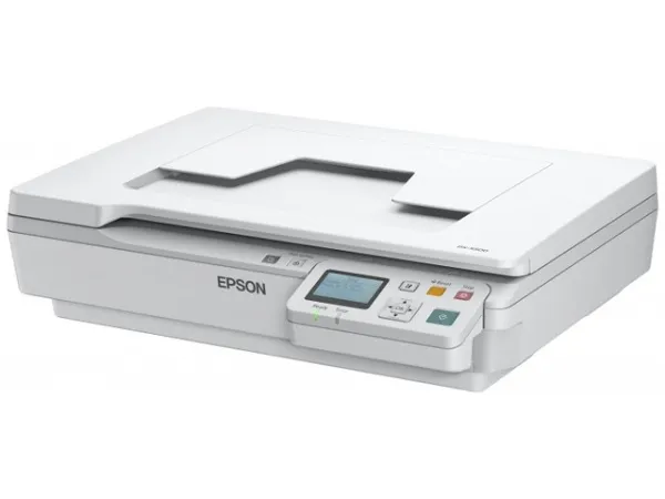 Сканер Epson Workforce DS-5500N (арт. B11B205131BT)