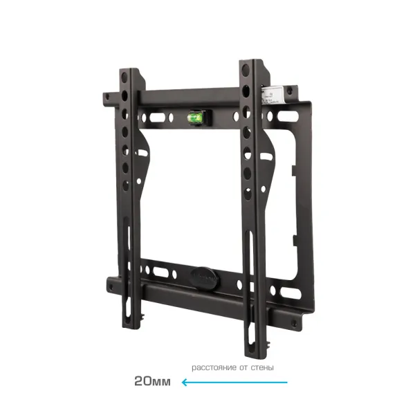 Кронштейн Kromax IDEAL-5 (чёрный) (арт. 26005)