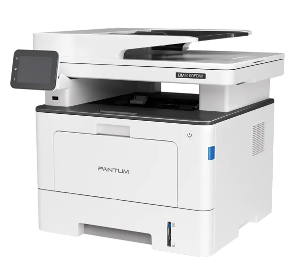 МФУ лазерное черно-белое Pantum BM5100FDW (арт. BM5100FDW)