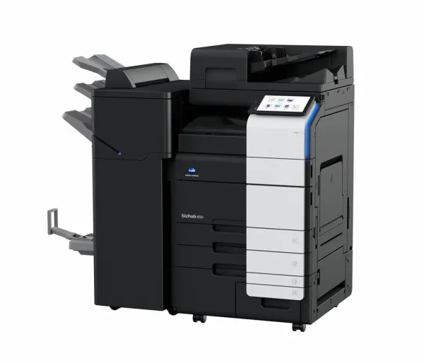 МФУ лазерное черно-белое Konica Minolta bizhub 450i (арт. AC76021)