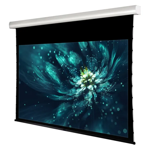 Моторизированный экран Viewscreen Premium с системой натяжения 16:10 130″ 280*175 (арт. LF-MC130(16:10)WW5(AACW))