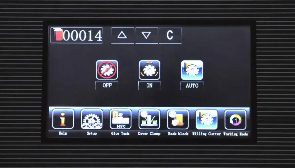 Термоклеевая машина Boway BW-K9 (арт. 8521)