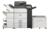 МФУ лазерное цветное Sharp MX-7081EU (арт. MX7081EU)