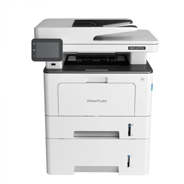 МФУ лазерное черно-белое Pantum BM5100FDN (арт. BM5100FDN)