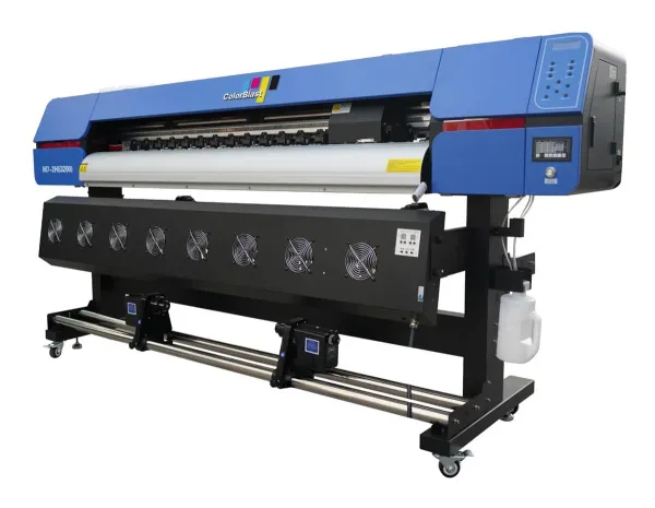 Экосольвентный принтер ColorBlast M7-3 (арт. p7871)