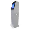 Бесконтактный напольный дезинфектор для рук Autosanitizer ASL-1-2 с датчиком измерения температуры (арт. ASL-1-2-termo)